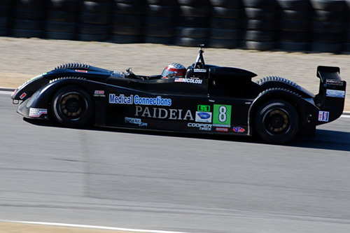 DP02 IMSA Lites Nicolosi wins with Motec, Life Racing and Electron Speed