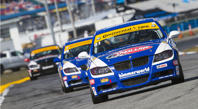 Electron Speed's tuning, data and controls programming with Motec and Bosch systems helped bimmerworld reach the podium at Daytona Grand Am Continental Tire Series