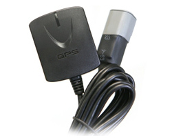 MoTeC GPS antenna receiver